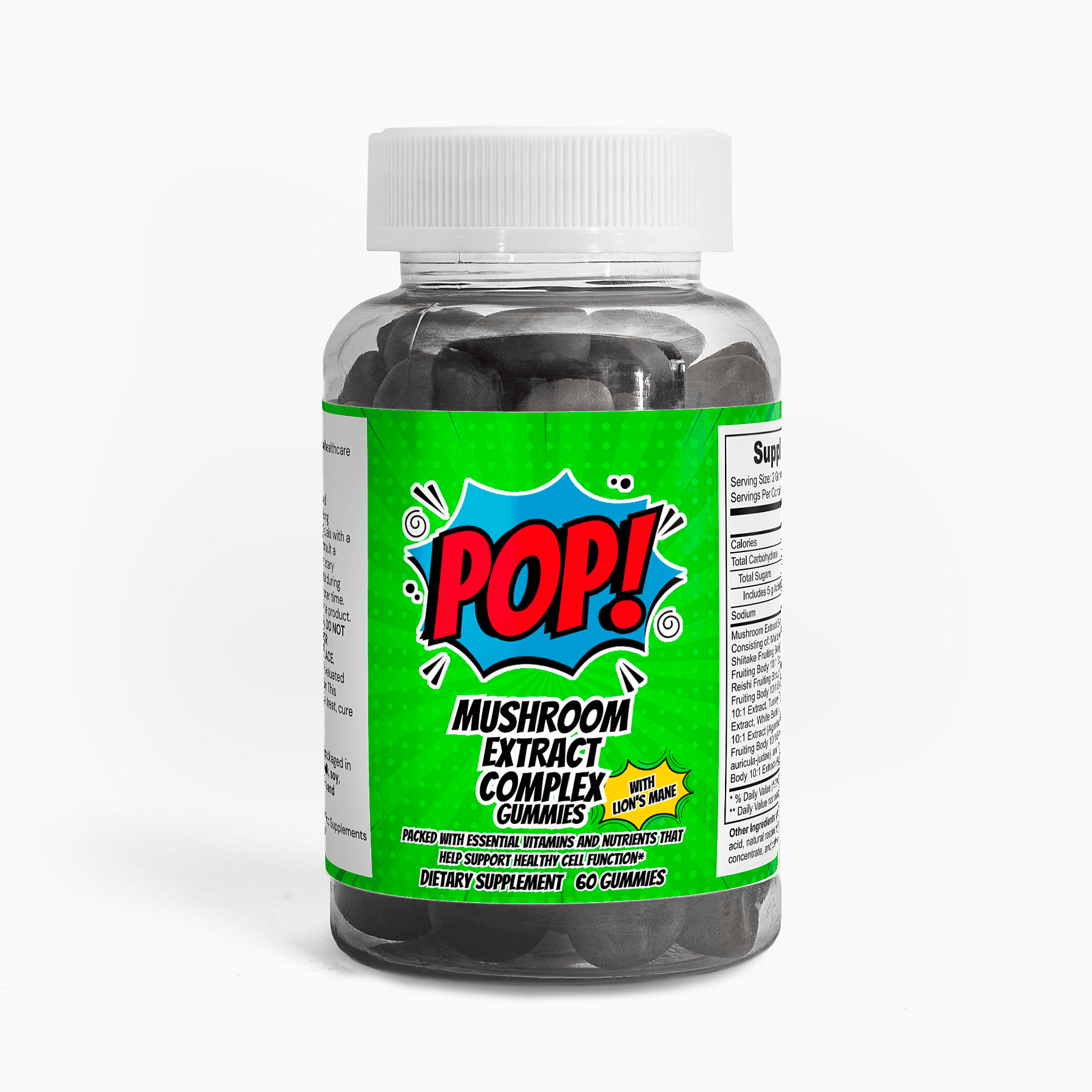 Mushroom Extract Complex
